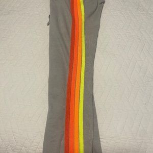 Aviator Nation Grey Sweatpants Size Small